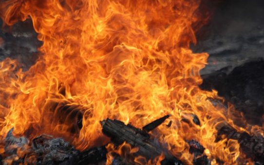 ý nghĩa khi nằm mơ thấy lửa và các con số may mắn tương ứng