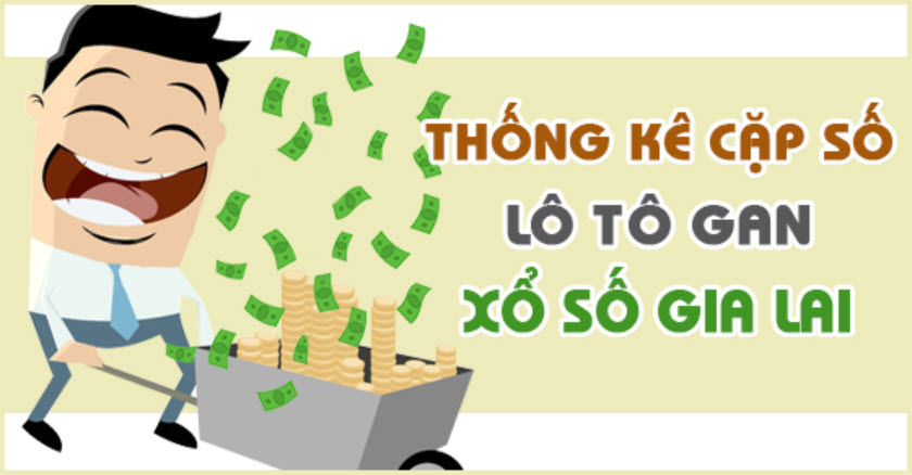 Số lô gan Gia Lai chuẩn nhất